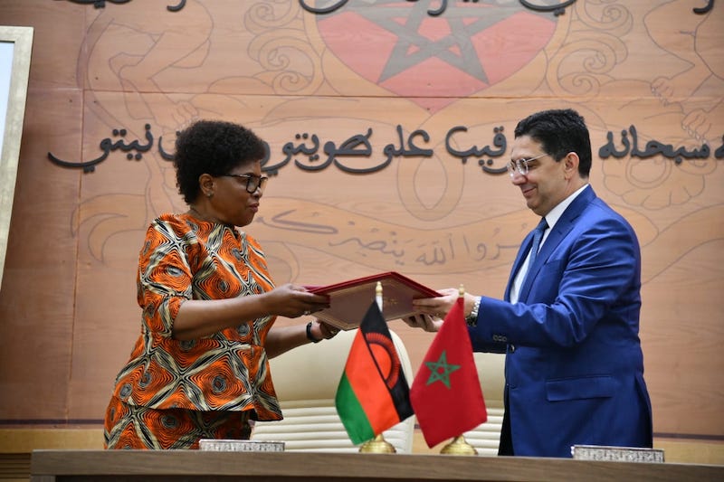 تيمبو: مالاوي تجدد دعم وحدة المغرب