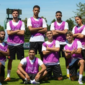 المنتخب الأولمبي المغربي يستعد لمواجهة العراق وسط تفاؤل بمشاركة رحيمي