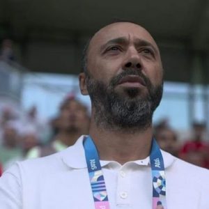 السكتيوي يشيد بعناصر المنتخب المغربي بعد بلوغ ربع نهائي الألعاب الأولمبية