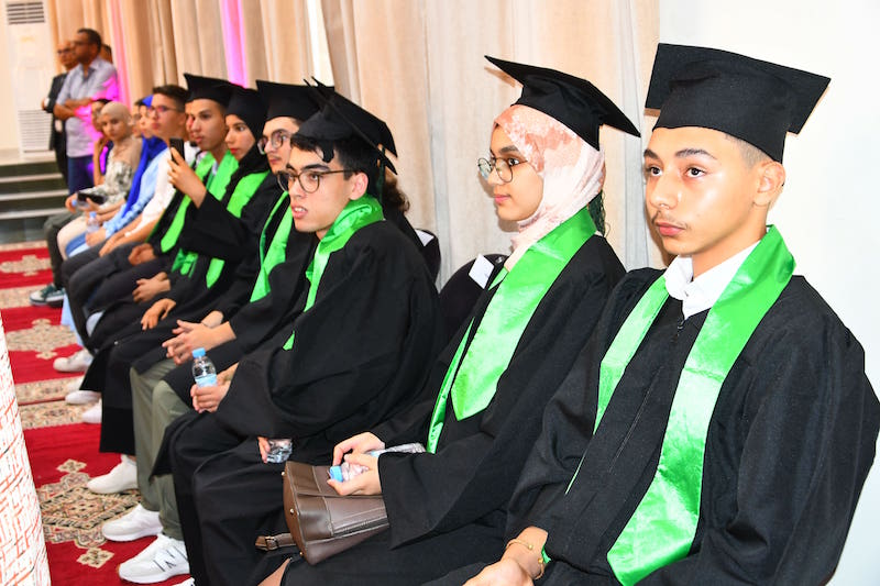 احتفاء بالتميز وريادة الأعمال ببني ملال