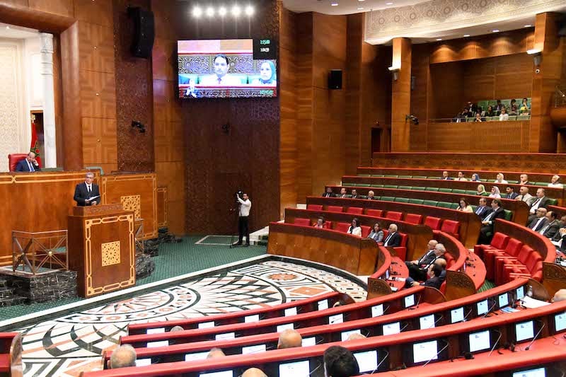 أحزاب المعارضة تتهم الحكومة بإهمال ملفات المتقاعدين في "الحوار الاجتماعي"