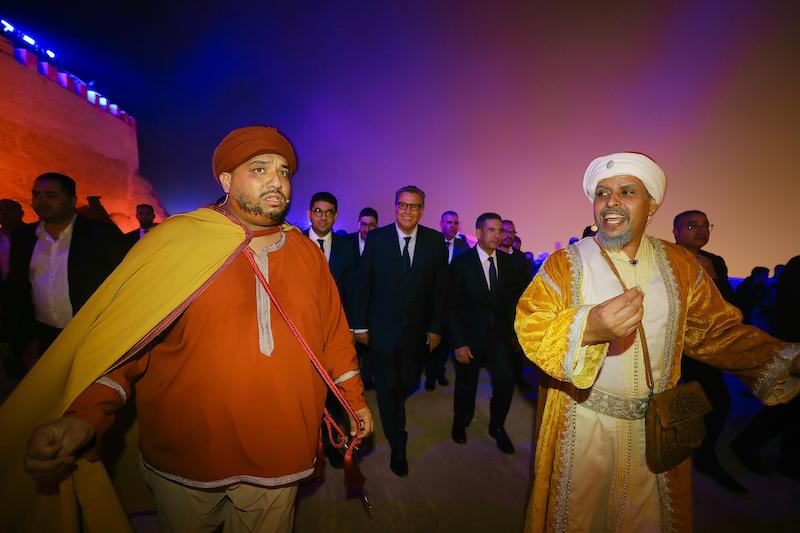 "نوستالجيا.. عاطفة الأمس" تنطلق بأكادير