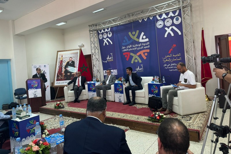 "نداء آسفي" يعبر عن تطلعات صيادين