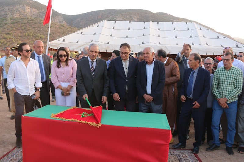 فضاء ترفيه يعانق الطبيعة في أفورار