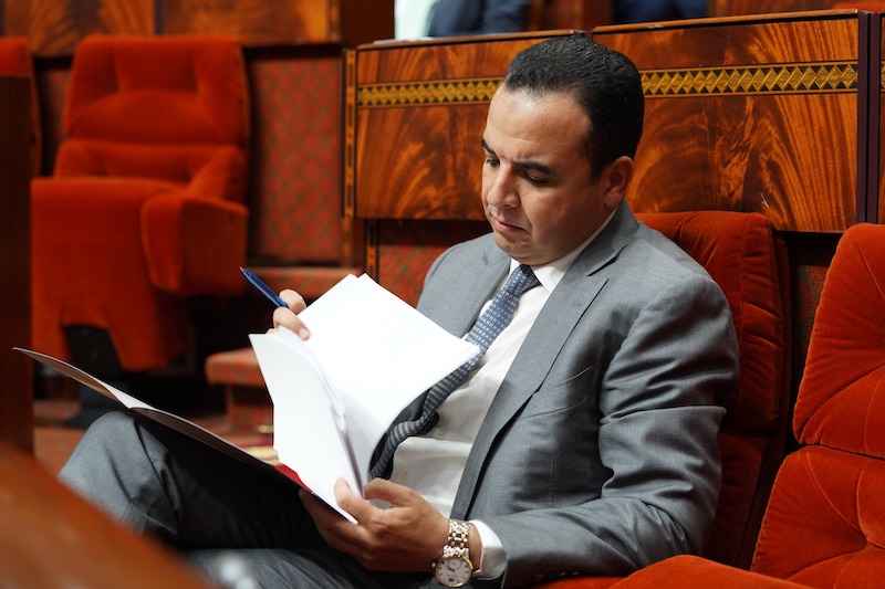 بايتاس: دعم الجمعيات 12 مليار درهم