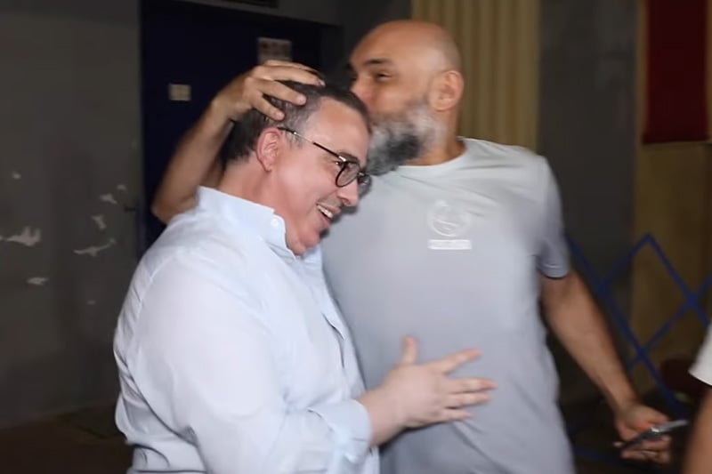 بوعشرين يشكر الملك