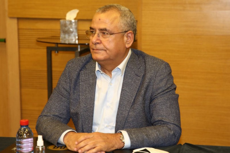بودراع يرأس مجلس عمالة الدار البيضاء