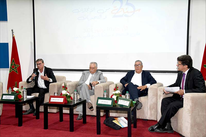 تحديات المشهد الإعلامي في المغرب