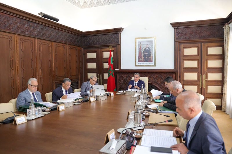 نتائج مجلس الحكومة اليوم الخميس