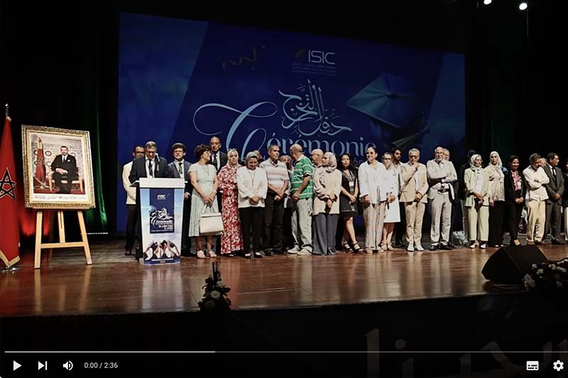 دفعة جديدة من الصحافيين