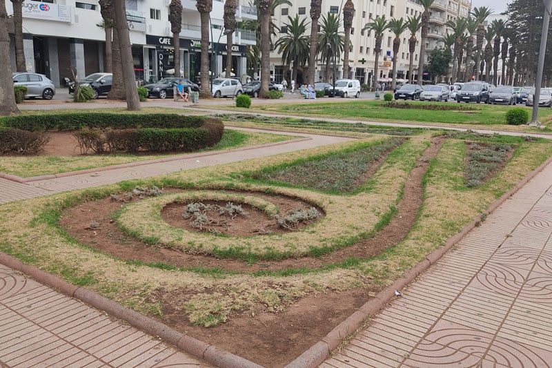 الإهمال يطال "البّارْكْ" في المحمدية