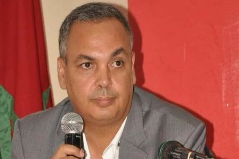 رئيس النادي المكناسي يفوض مهامه