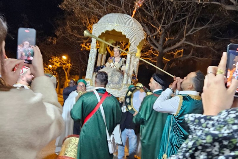 زواج مغربيات من "أفارقة جنوب الصحراء " يجلب انتقادات ضد "مظاهر العنصرية"