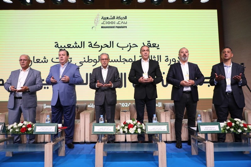 "قيادات السنبلة" تنتقد أداء الحكومة .. وتشيد بربع قرن من الإصلاحات الملكية