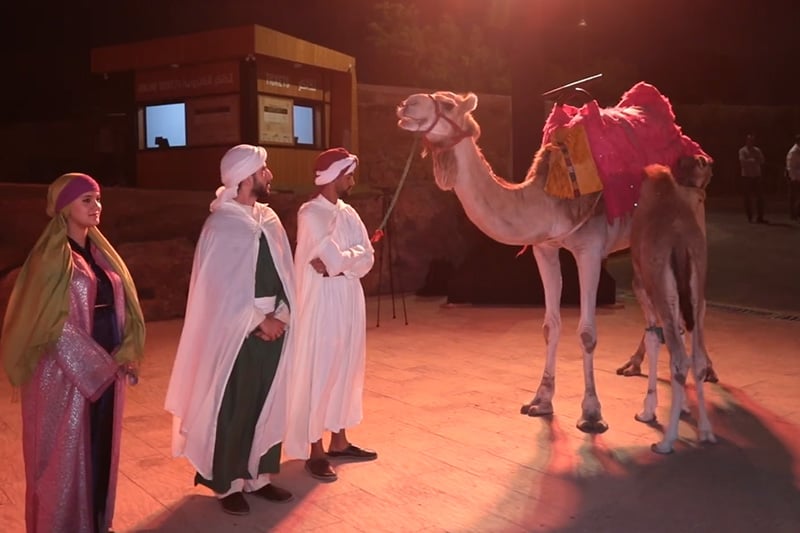 نوستالجيا في ضيافة شالة