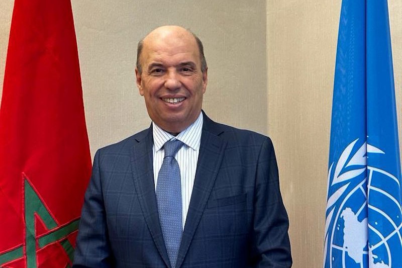 زنيبر: المغرب يفتح ملفات وازنة في المجلس الأممي لحقوق الإنسان بجنيف