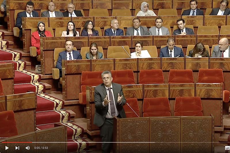 وهبي وضحية الدعوى الكيدية