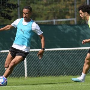 رحيمي يرغب في "الذهب الأولمبي"