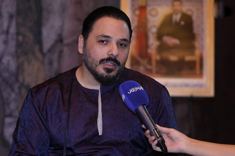 مع رامي عياش