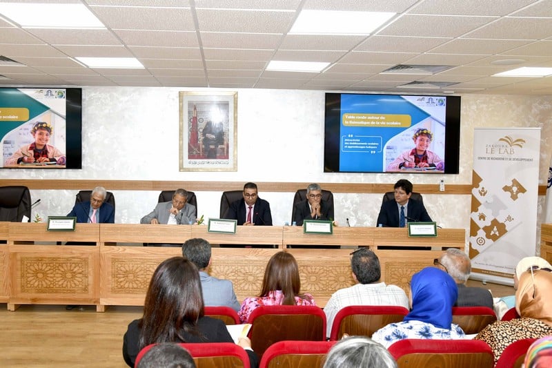 المفتش العام للتعليم: النموذج الفرنكفوني يعيق  "الحياة المدرسية" بالمغرب