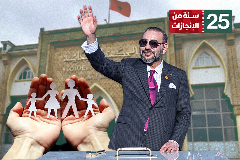 من الإنصاف والمصالحة إلى رئاسة "مجلس جنيف" .. الملك يكرس دولة الحق والقانون
