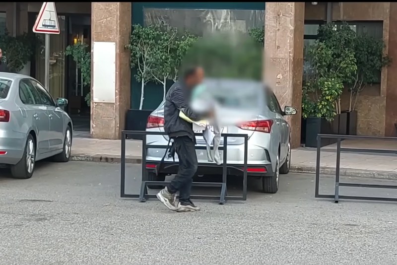 رصيف الصحافة: مختلون عقليا يهددون حياة المواطنين في شوارع المغرب