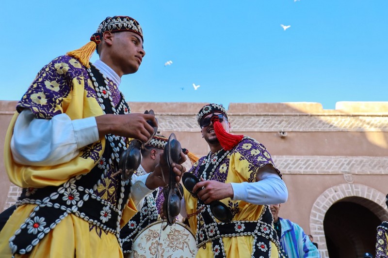 الصويرة. . مسرح مفتوح يردد صدى الموسيقى في كل مكان