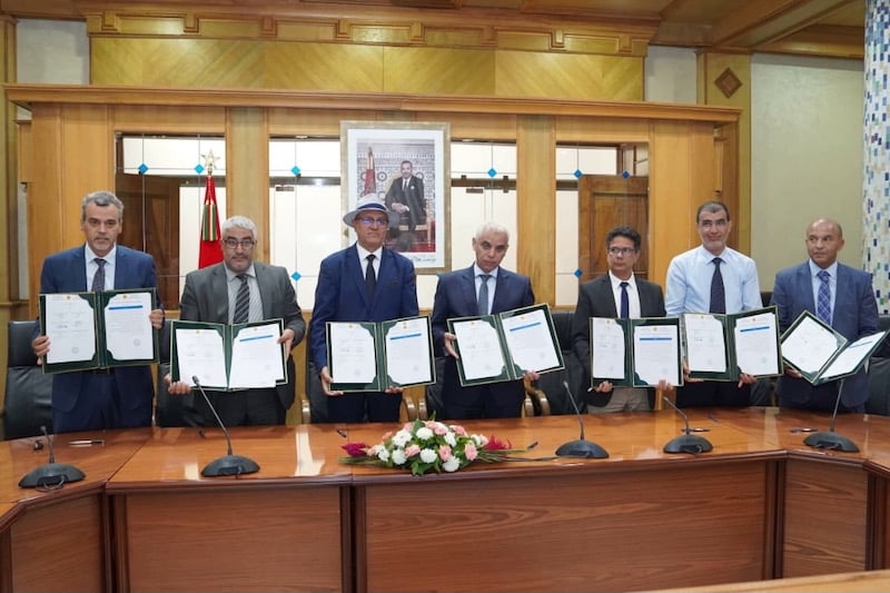 تفاصيل اجتماع النقابات القطاعية ووزارة الصحة لحسم بقية الملفات المطلبية