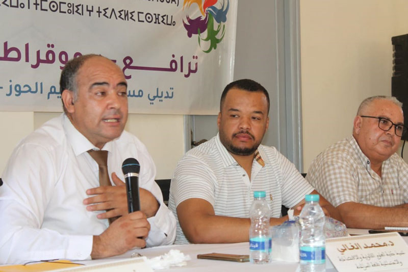 ندوة تقدم توصيات للتنمية في القرى