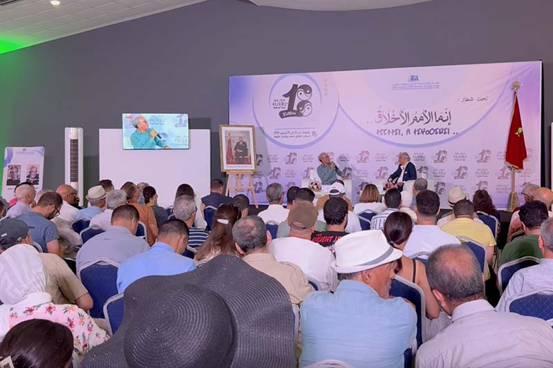 مهرجان ثويزا ينطلق في طنجة