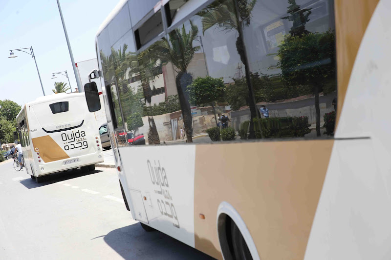 "موبيليس" تعد بتجويد قطاع النقل بوجدة