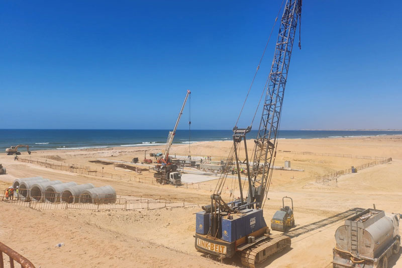 الداخلة تنال 71.5% من مشاريع الشراكة