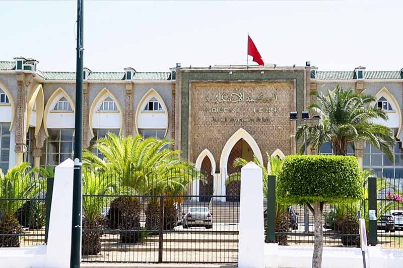 كتاب الضبط يشلون المحاكم