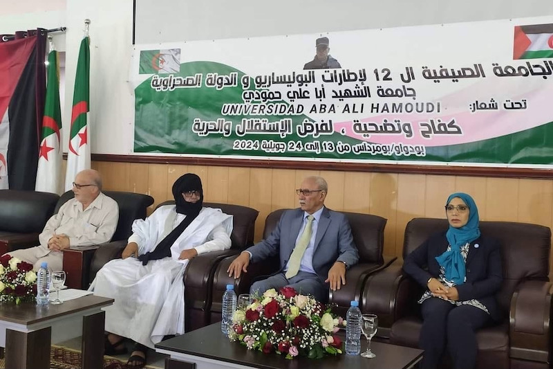 جبهة البوليساريو تغرق في "الأوهام الجزائرية" بالترويج لانتصارات كاذبة