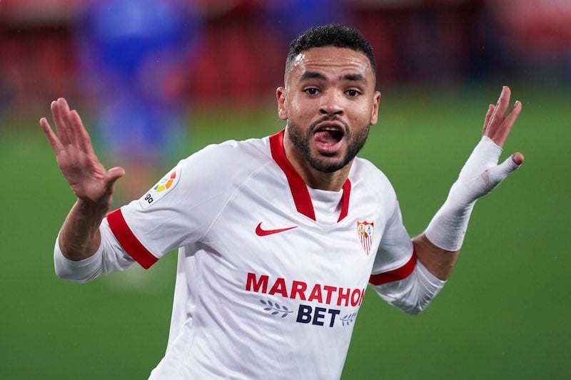 المدرب لوبيتيغي يشيد بخصال النصيري