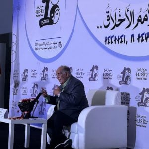 زيدان: الجماعات الدينية لا تحتفي أبداً بالعقل .. و"طوفان الأقصى" فعل "كراهية"