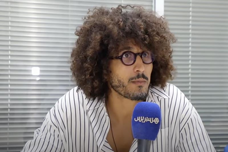 آيت الحاج: يعتقدون أنني فلايني