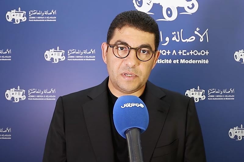 بنسعيد والعفو الملكي