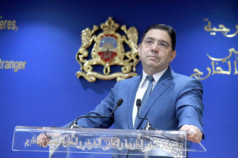 بوريطة يحضر تنصيب رئيس الدومينيكان