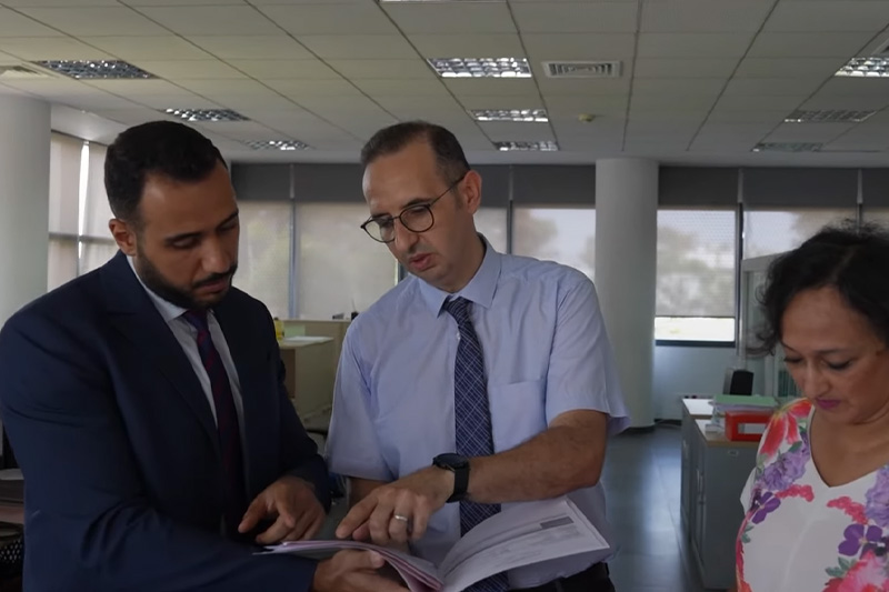 خدمات اجتماعية لأسرة التعليم