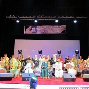 اختتام مهرجان "ولاد المدينة" بالعرائش