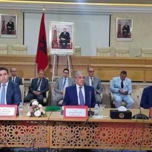 تنصيب رجال سلطة جدد بإقليم كلميم