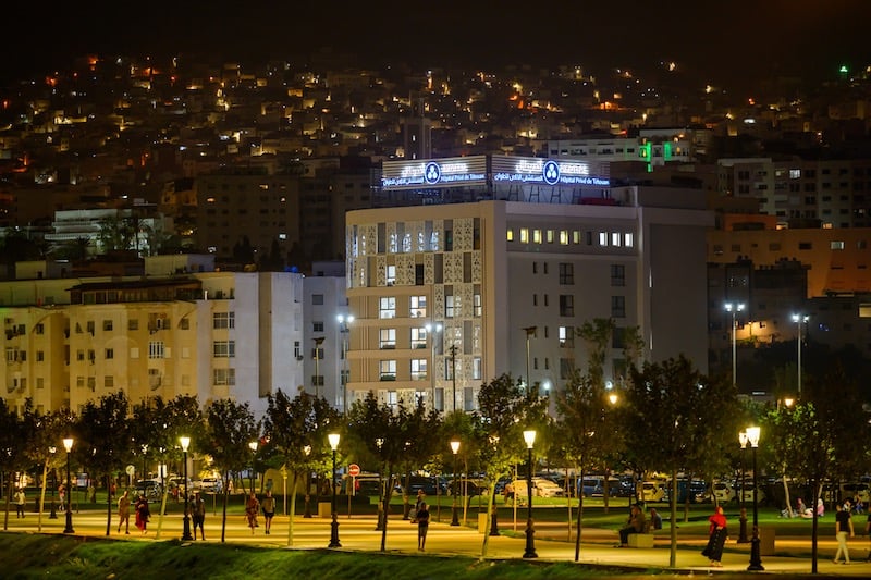 بمناسبة ذكرى عيد العرش .. مجموعة "أكديطال" تطلق المنشأة 25 في تطوان‎