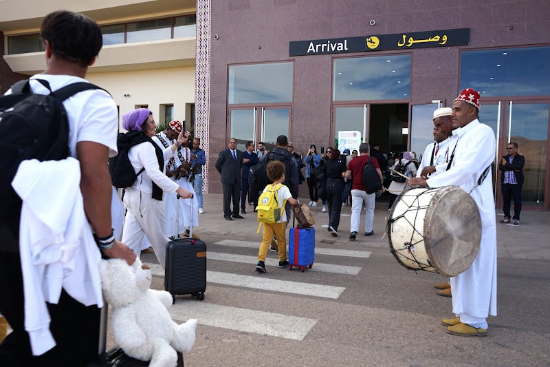 "اليوم الوطني للمهاجر" يذكر بالمساهمات الاقتصادية الوازنة لمغاربة العالم