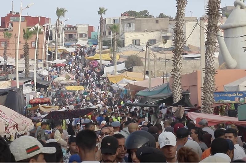 الرواج بمولاي عبد الله