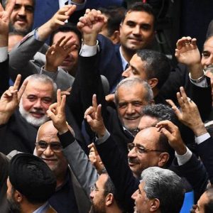 الرئيس الإيراني: لن نصمت أمام العدوان