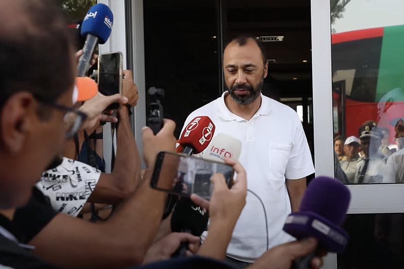 السكتيوي والإنجاز التاريخي