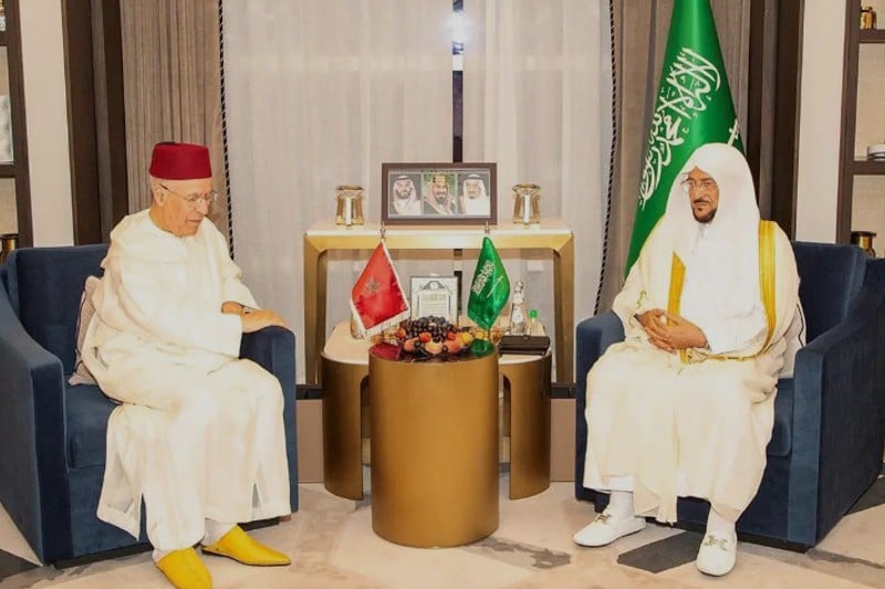 التوفيق: "السعودية في خدمة الإسلام"