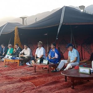 عصيد:  حزب العدالة والتنمية ضيع 10 سنوات من زمن ترسيم الأمازيغية