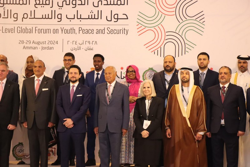 بنسعيد يمثل المغرب في منتدى الشباب